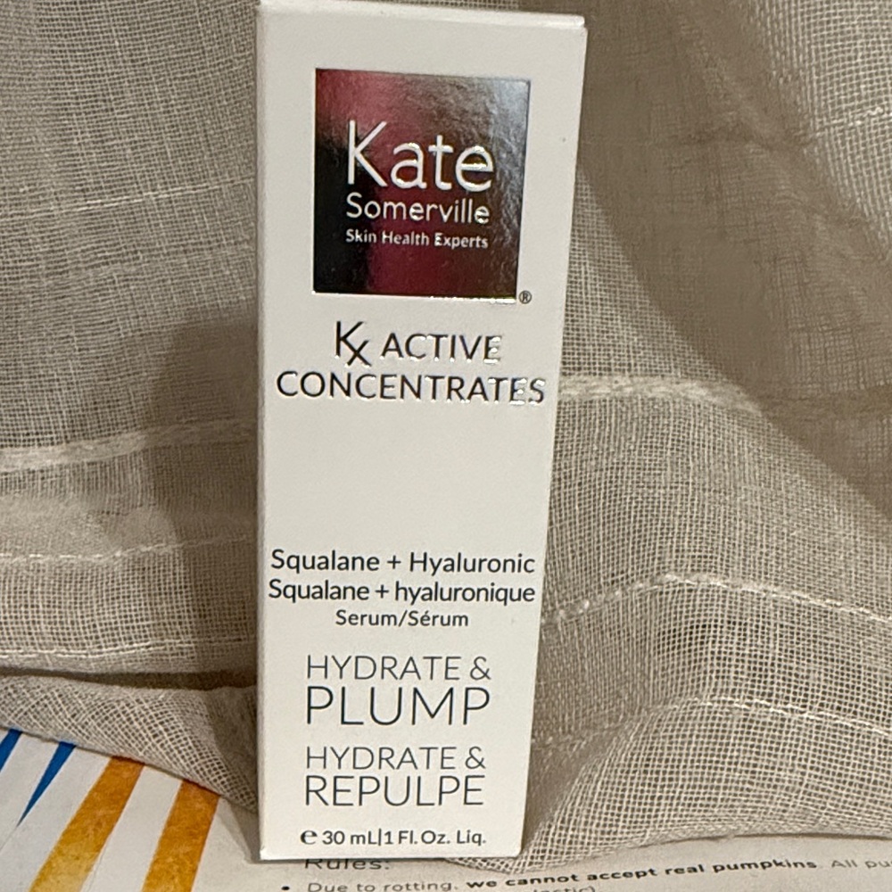 Kate Somerville Kx Active Concentrates Serum